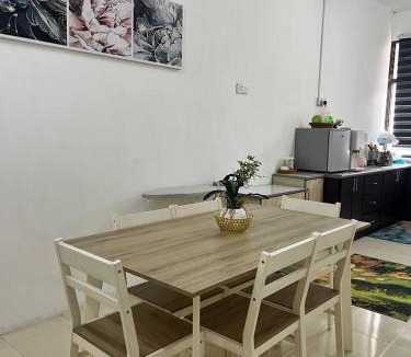 Kampung Sungai Pasir Kechil House | Tapak 173 by Sutera Hōmes