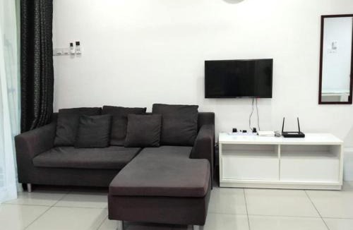 Kampung Telaga Nibong Apartment | Tapeer Homestay 13CC99 @D Perdana Kota Bharu
