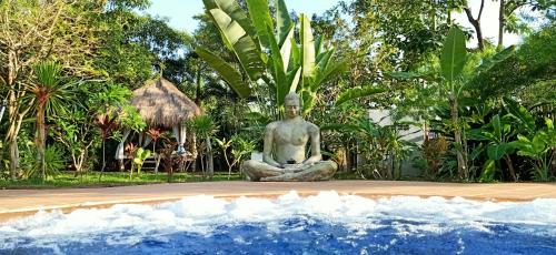 Krong Kaeb Hotel | TARA LODGE Haven of peace