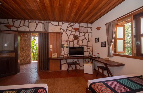 Krong Kaeb Hotel | Tara Lodge