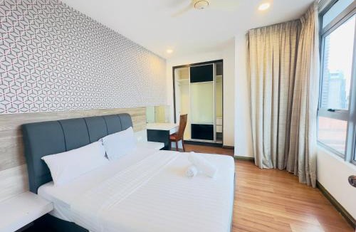 Pudu House | Taragon Next To Lalaport