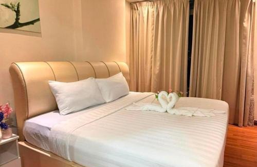 Kuarters Kampung Pandan Hotel | Taragon puteri bintang klcc view studio apartment