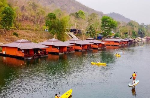 Tha Kradan Resort | Taramontra resort
