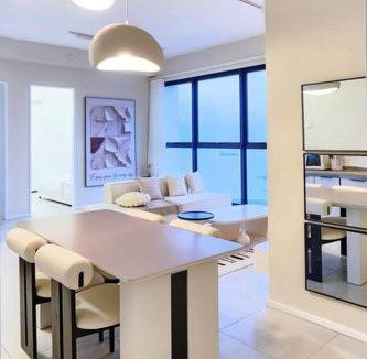 George Town Apartment | Tatami with HomeCinema, 9pax, Urban Suites by PG Home