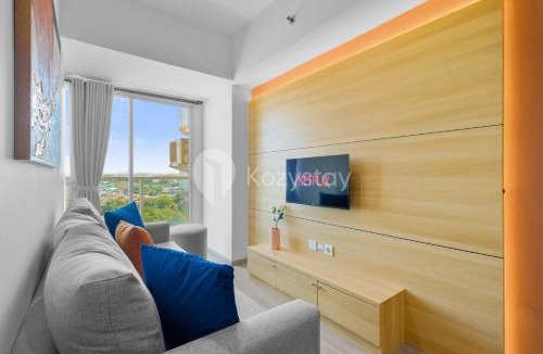 Pasirkaliki Apartment | Tavari by Kozystay - Bandung