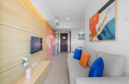 Pasirkaliki Apartment | Tavari by Kozystay - Bandung