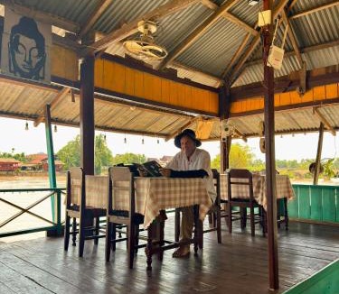 Don Det House | Tavendang Guesthouse