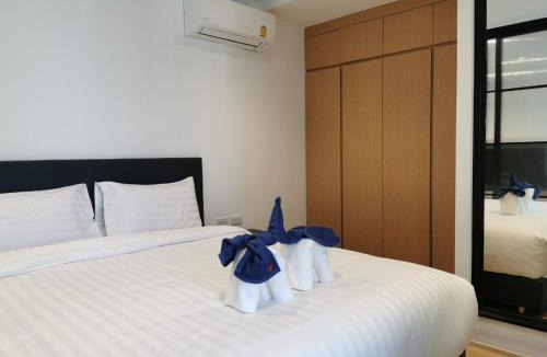 Phaya Thai Apartment | Tay Residence