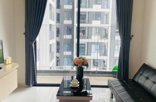 Thuan An Apartment | Tayastay - 2 bedrooms Apt with Pool, near Vsip, Mall - Thuan An center
