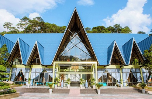 Da Lat Villa | Tea Resort Prenn