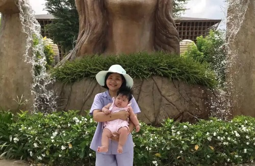 Ganh Dau Apartment | Teddy 108 Homestay 1 oso amarillo