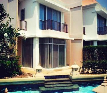 Hua Hin Villa | Teddy Bear Villa Hua Hin