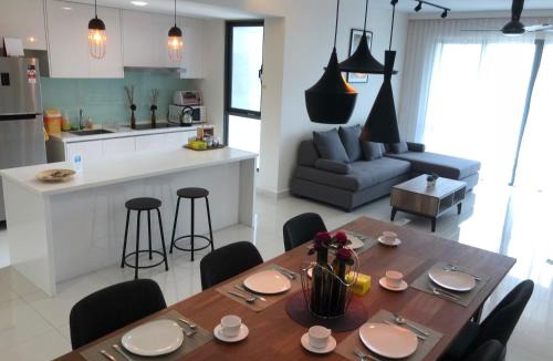 Nusajaya Apartment | Teega Residence @ Cosy Seafront Living