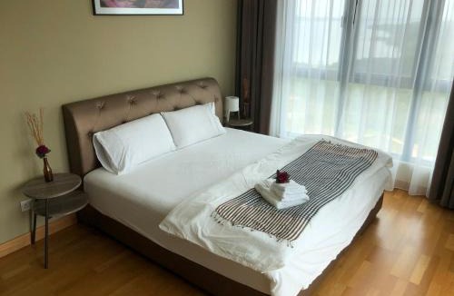 Nusajaya Apartment | Teega Residence @ Cosy Seafront Living