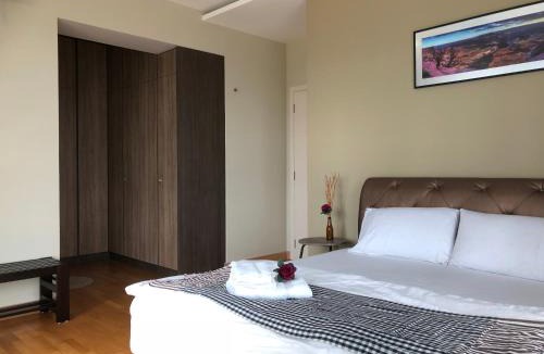 Nusajaya Apartment | Teega Residence @ Cosy Seafront Living