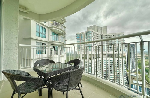 Nusajaya Condo | Teega Residence by Stayrene