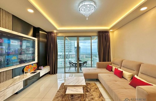 Nusajaya Condo | Teega Residence by Stayrene