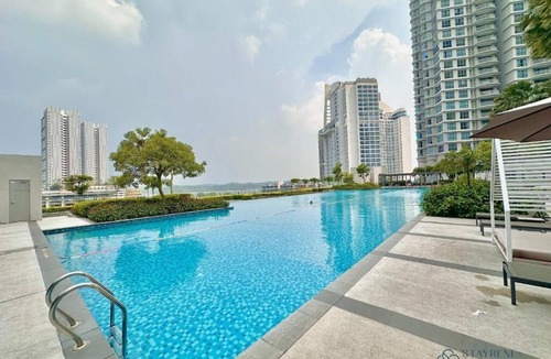 Nusajaya Condo | Teega Residence by Stayrene
