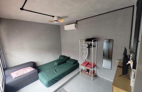 Batu Pahat Hotel | Tein roomstay