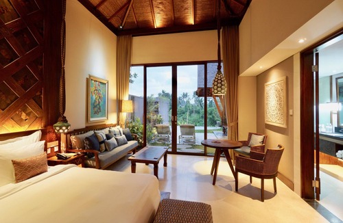 Ubud City-Centre Hotel | Tejaprana Bisma