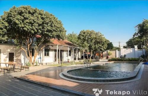 Soc Son Villa | Tekapo Villa Airport 10km 1200m2 pool BBQ karaoke