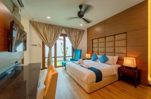 Lubok Buaya Hotel | Telaga Village Resort