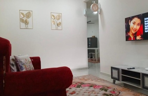 Kampung Banjar House | Teluk Intan 3bedrooms Homestay