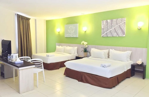 Malacca City Hotel | Temasek Hotel
