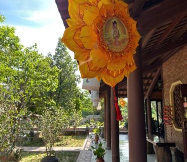 Phu Loc House | Temple Stay - Diem Phung Pagoda