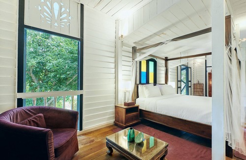 Kampung Kedawang Hotel | Temple Tree Resort