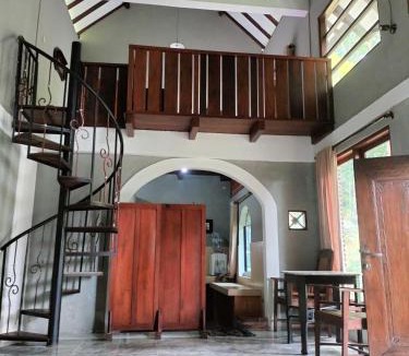 Pakem House | Tempuran Hills Villa Kaliurang Yogyakarta