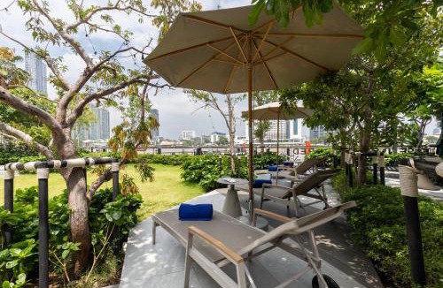 Bang Lamphu Lang Hotel | Ten Six Hundred, Chao Phraya, Bangkok by Preference, managed by The Ascott Limited