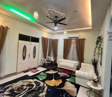 Kota Bharu House | Tengku Resident