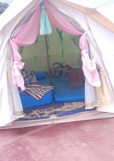 Khao Kho Other | Tent ∙ 1 bedroom ∙ 2 guests