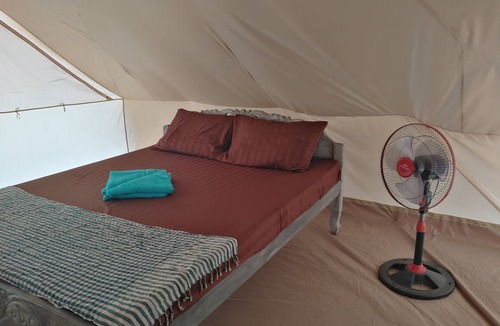 Traeuy Kaoh House | Tents of luxe glamping