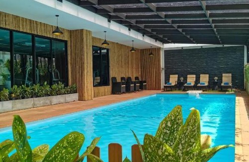 Vientiane Hotel | Tera Hotel Vientiane