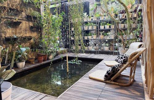 Central Yogyakarta House | Teras Sabin