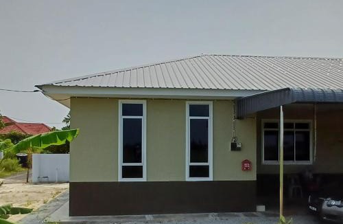 Kampung Permatang Keriang House | teratai ciknah