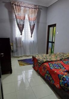 Kampung Permatang Keriang House | teratai ciknah