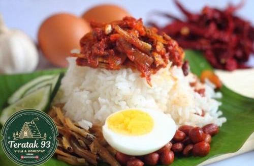 Lanchang Bed & Breakfast | Teratak 93