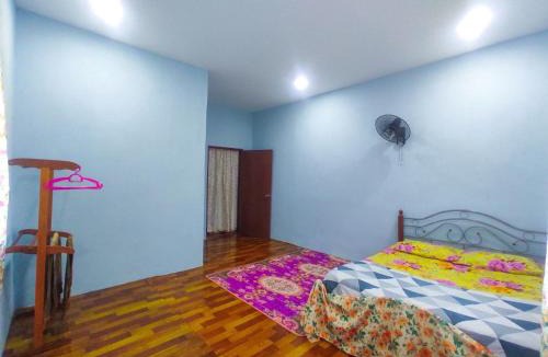 Kampung Tembila House | Teratak Aqish, Besut Terengganu