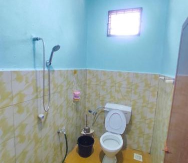 Kampung Tembila House | Teratak Aqish, Besut Terengganu