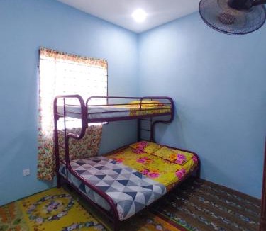 Kampung Tembila House | Teratak Aqish, Besut Terengganu