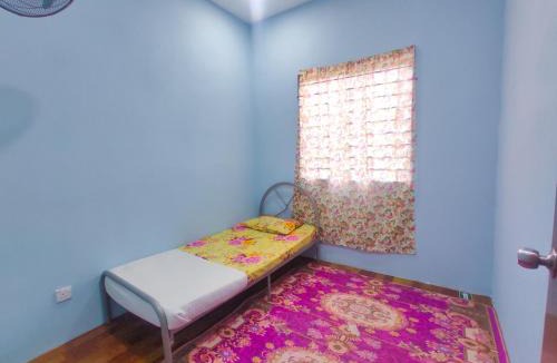 Kampung Tembila House | Teratak Aqish, Besut Terengganu