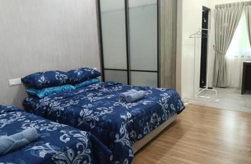 Sungai Petani House | Teratak Assofiyya 4 Bilik