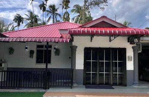 Gua House | Teratak AyahBonda l Lurah Bilut