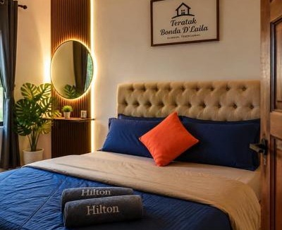 Dungun Ski Chalet | Teratak Bonda D'Laila