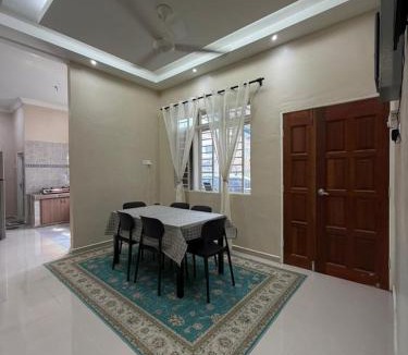 Temoh House | Teratak Bonda