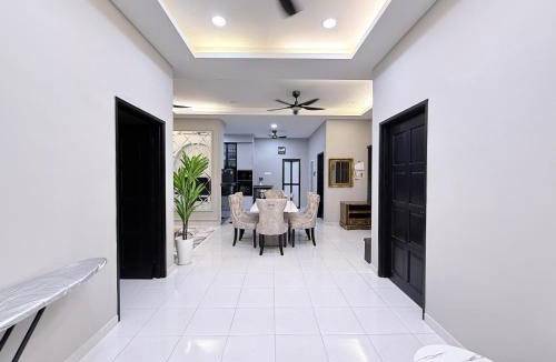 Rengit House | Teratak Idaman