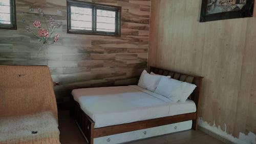 Kuala Kangsar Ski Chalet | Teratak Jannah Homestay & Resort